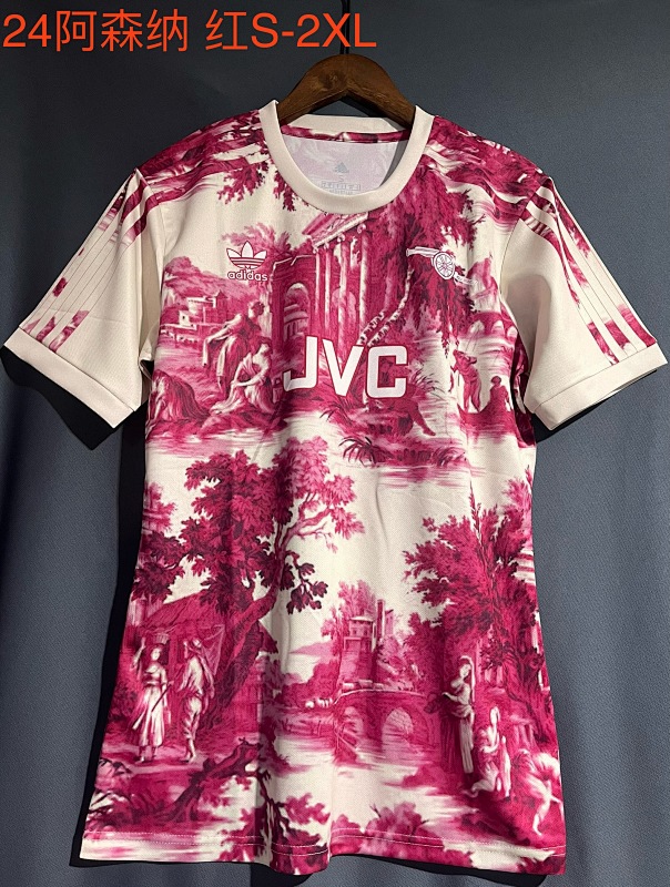 24-25 Arsenal Special Jerseys