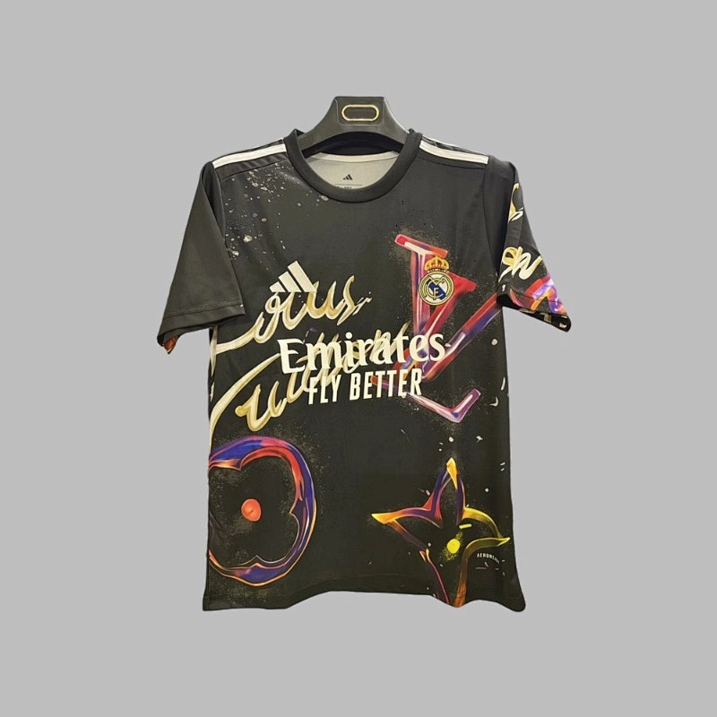 25-26 Real Madrid Special Jerseys