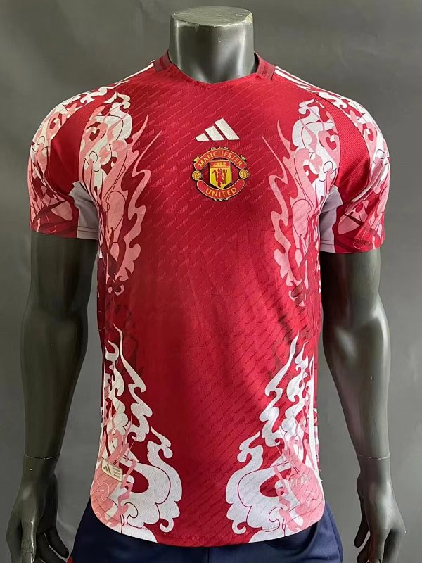 24-25 M-anchester U-nited Special Player Version Jerseys