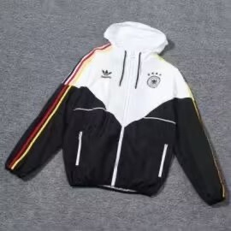2024 Germany Windbreaker Hoodies Jackets