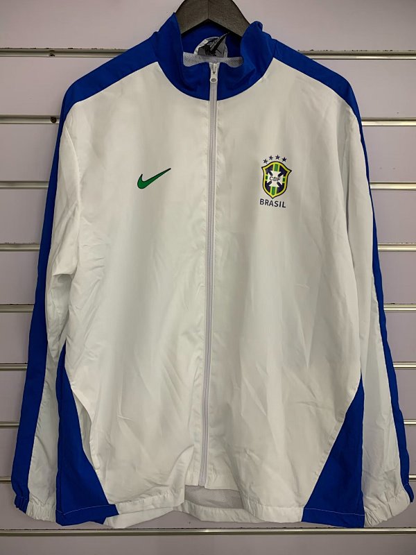 2024 Brazil Windbreaker Jackets