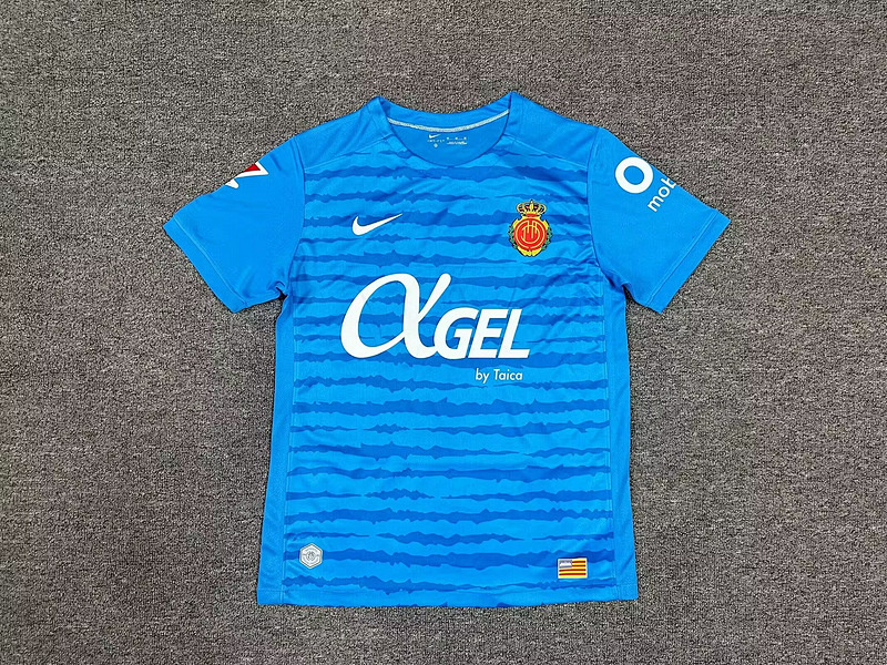 24-25 Mallorca Third Jerseys