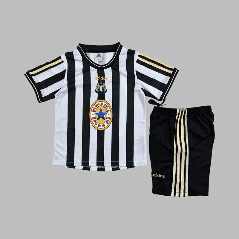 1997 Newcastle United Home Retro Jerseys