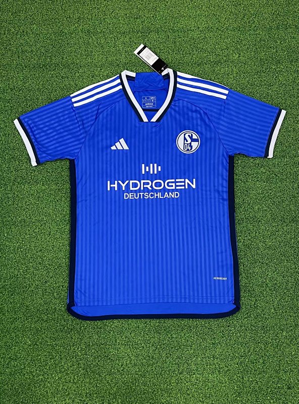 23-24 Schalke 04 Home Jerseys