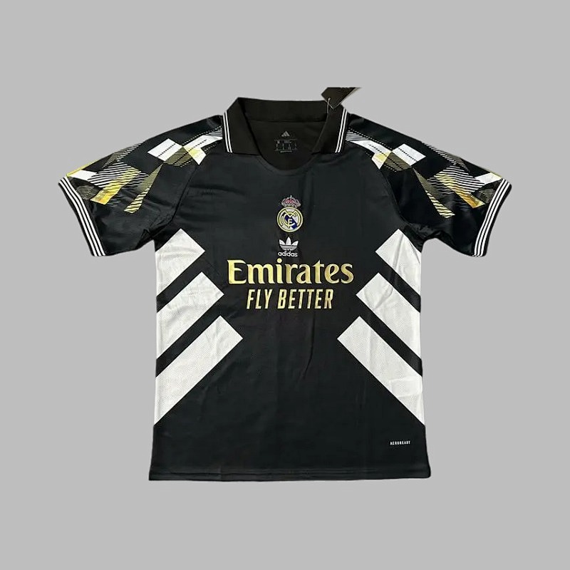 25-26 Real Madrid Special Jerseys