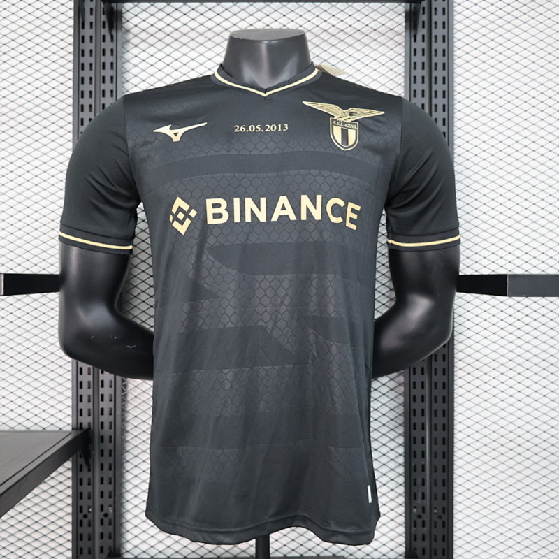 23-24 Lazio Home Player Version Jerseys