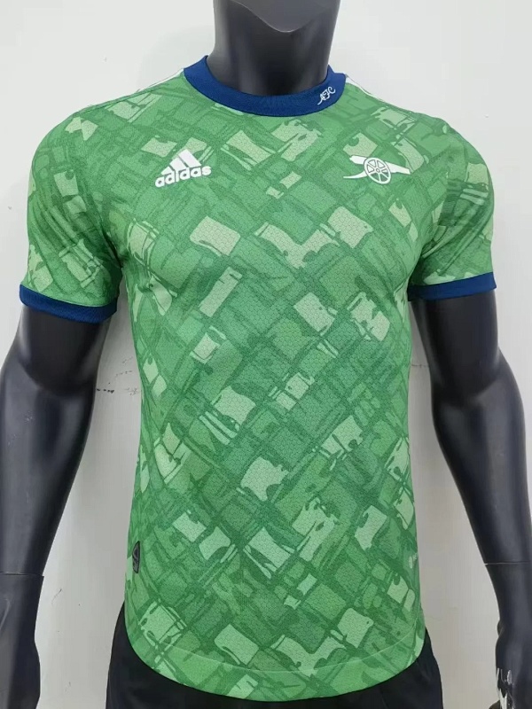 23-24 Arsenal Training Player Version Jerseys
