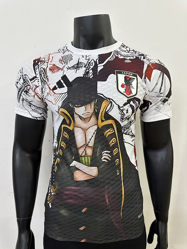 25-26 Japan Player Version Jerseys