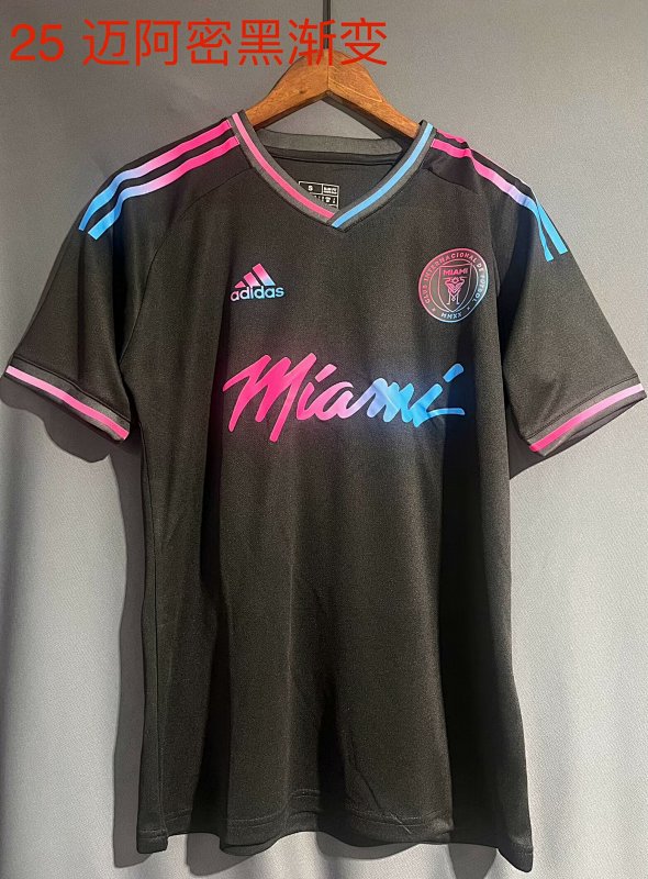 24-25 Miami Special Jerseys