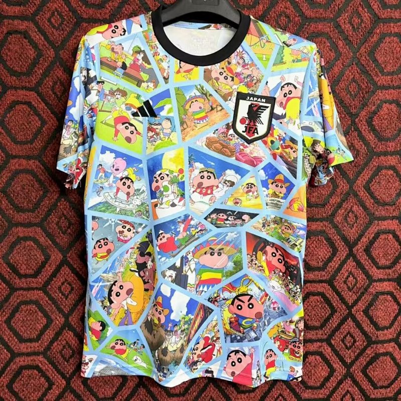 2024 Japan Special Jerseys