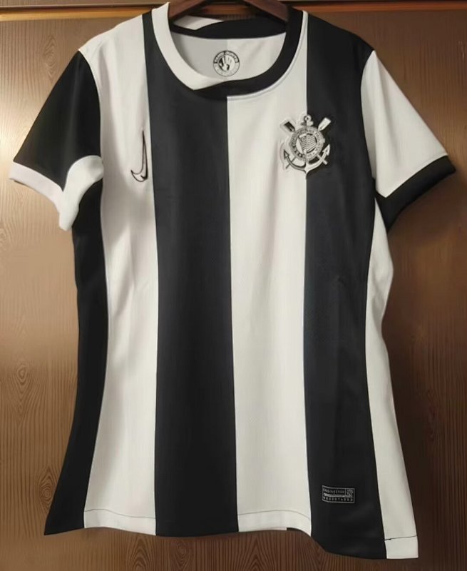 24-25 Corinthians Third Woman Jerseys