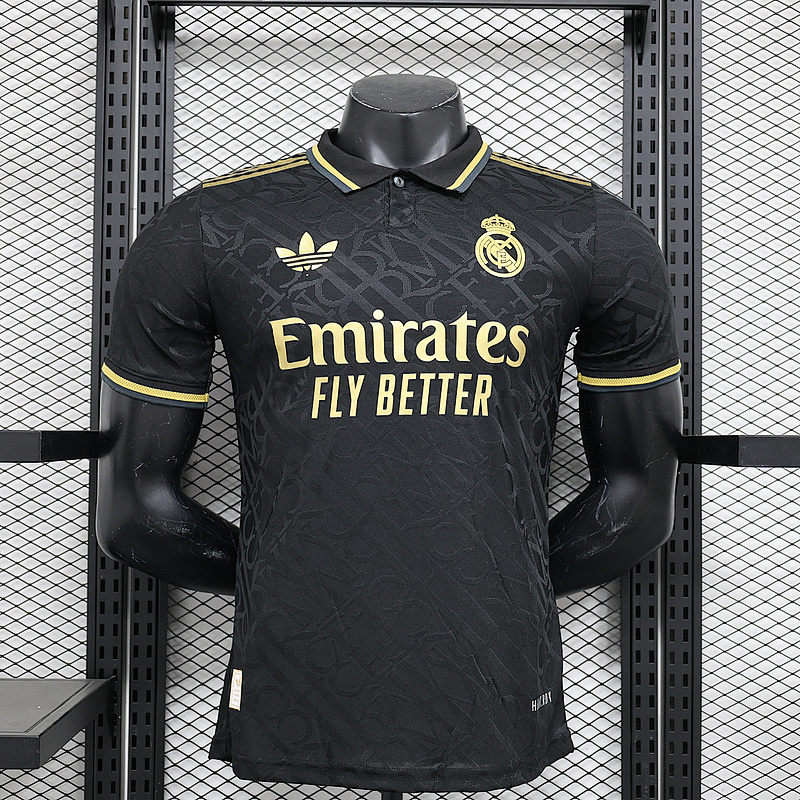 2024 Real Madrid Special Player Version Jerseys