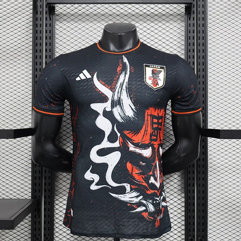 2024 Japan Player Version Jerseys