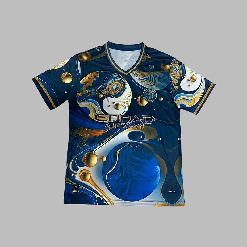 25-26 Manchester City Special Jerseys