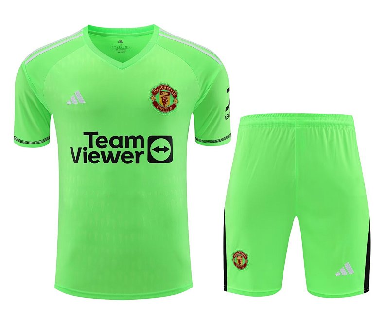 23-24 M-anchester U-nited Goalkeeper Jerseys