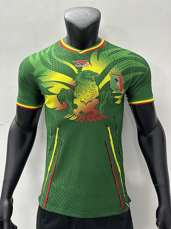 2023 Mali Away Player Version Jerseys