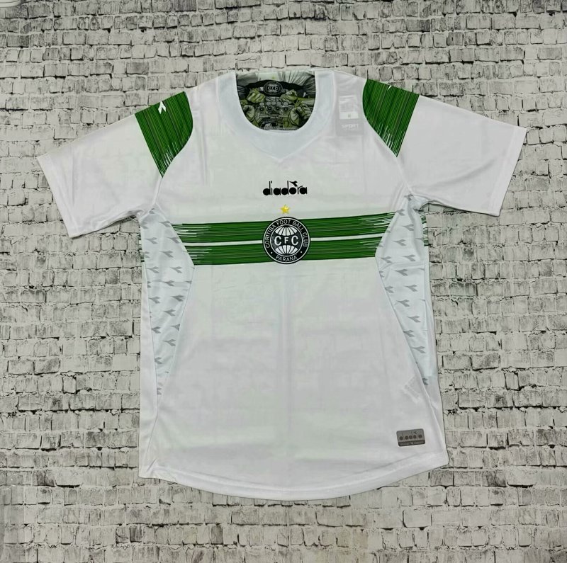 24-25 Coritiba Home Jerseys