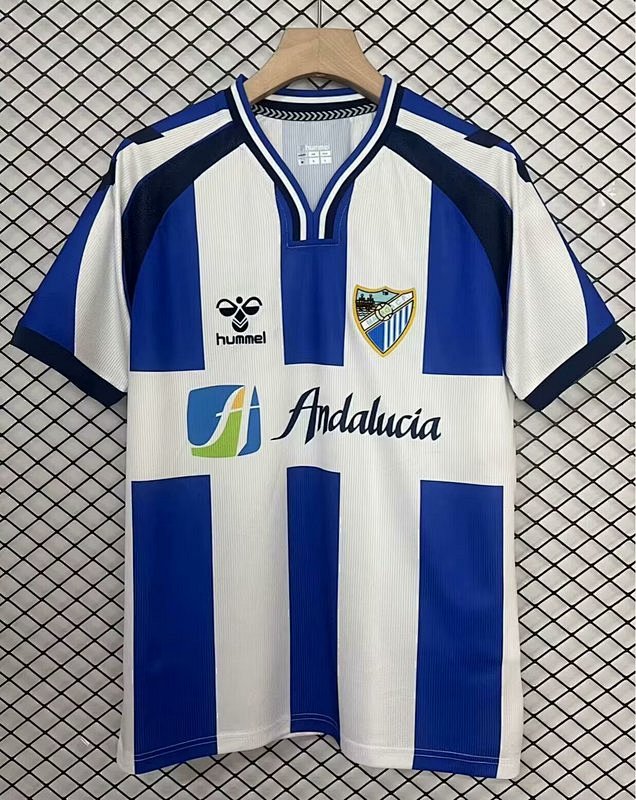 25-26 Malaga Jerseys