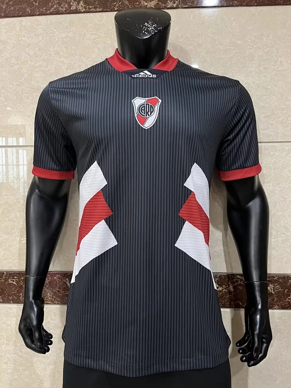 23-24 River Plate Training Player Version Jerseys