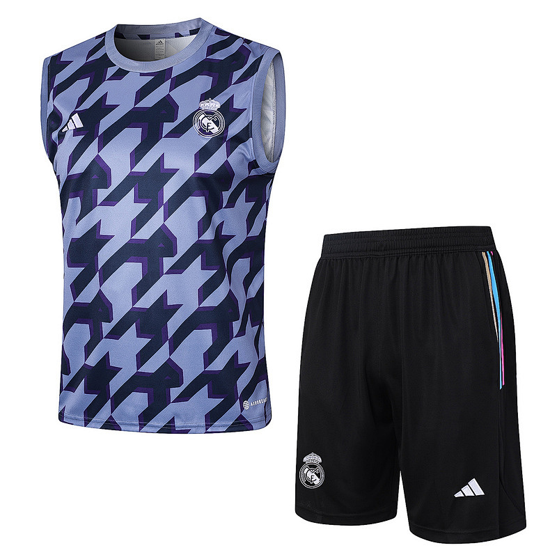 23-24 Real Madrid Training Vest