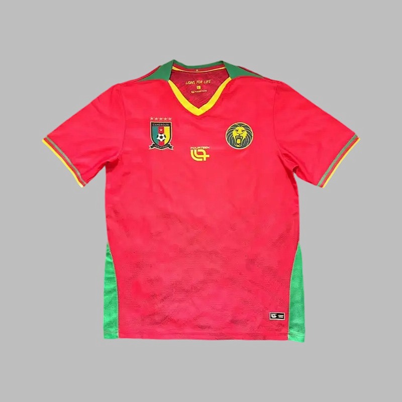 25-26 Cameroon Away Jerseys
