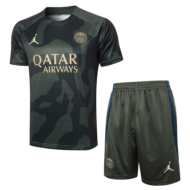 24-25 Paris Training Jerseys