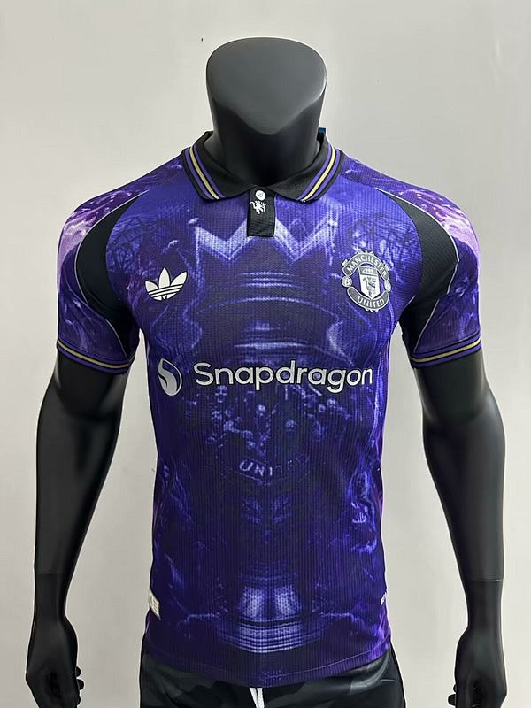 25-26 Man United Special Player Version Jerseys