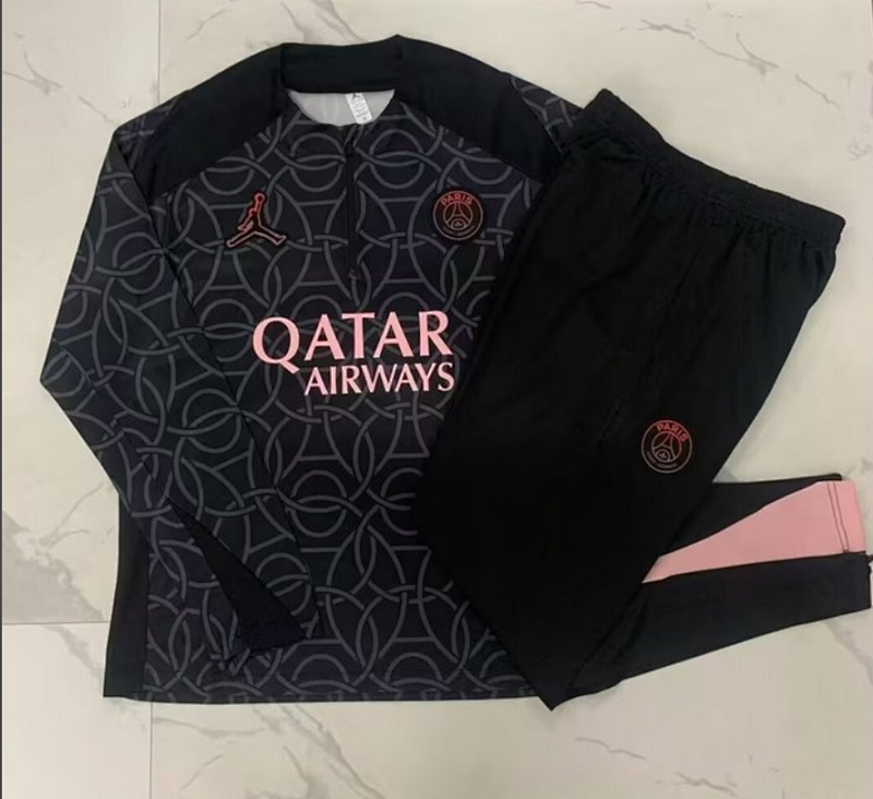 24-25 Paris Training Suit