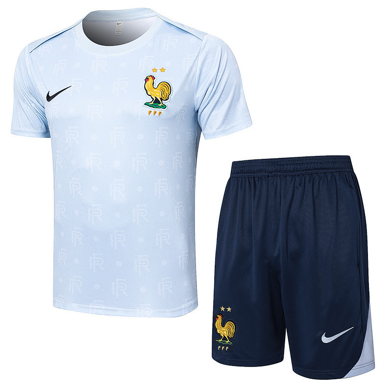 2024 France Training Jerseys