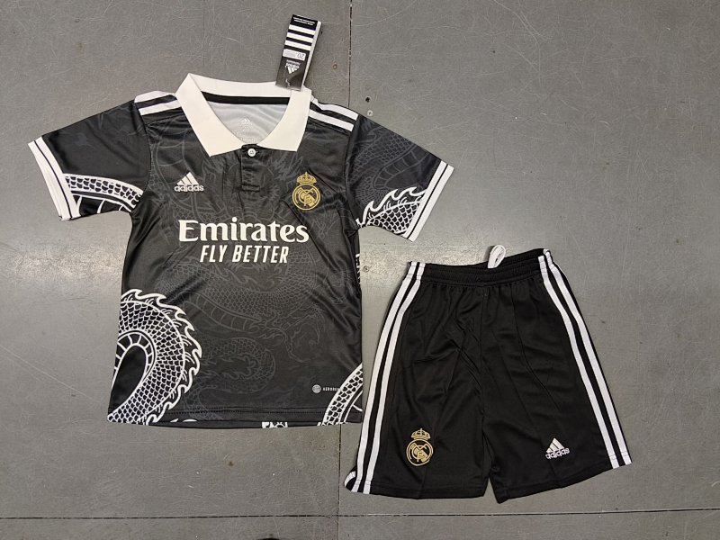 23-24 Real Madrid Special Kids Jerseys