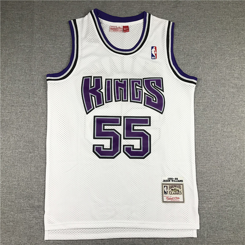 Kings #55 Embroidery