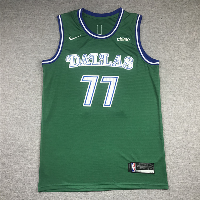 Mavericks #77 Embroidery