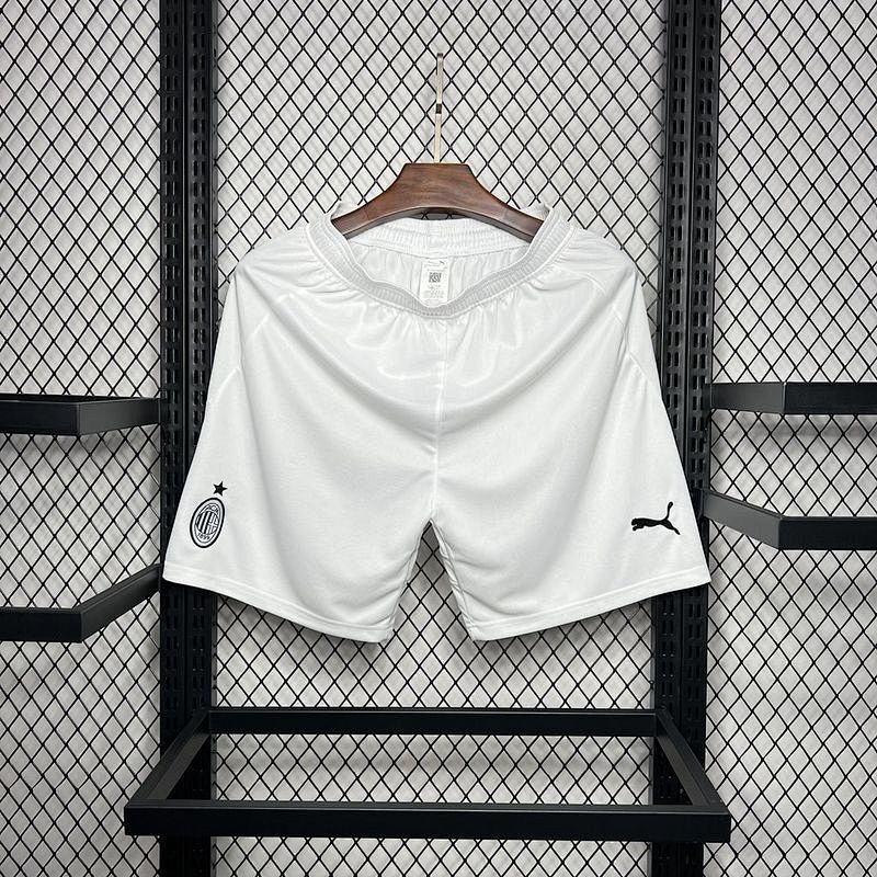 24-25 AC Milan Away Shorts