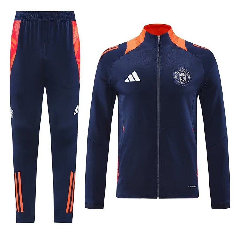 24-25 M-anchester U-nited Jackets
