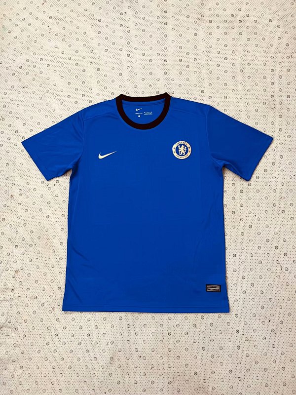 24-25 Chelsea Training Jerseys