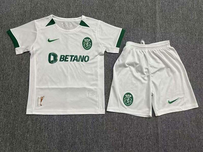 2024 Lisbon Kids Jerseys
