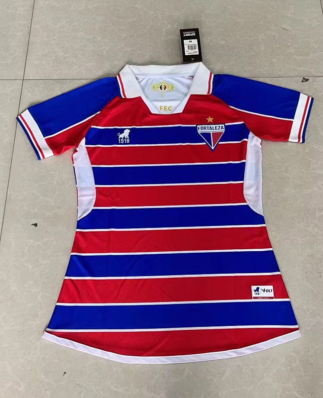 23-24 Fortaleza Home Woman Jerseys