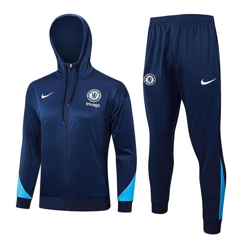 24-25 Chelsea Hoodie Jackets