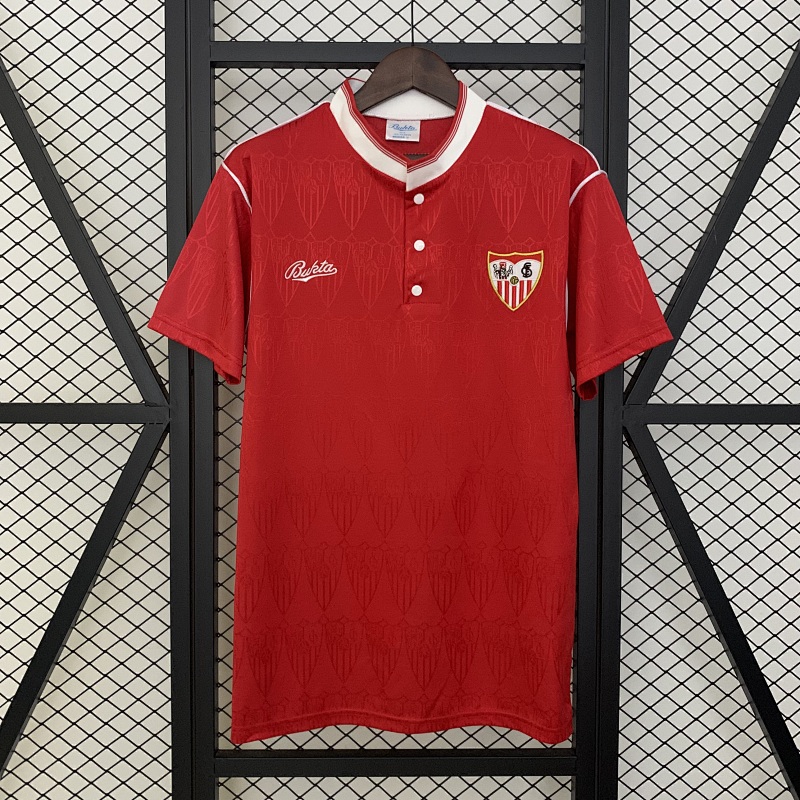 Retro Sevilla 91/92 Away S-XXL