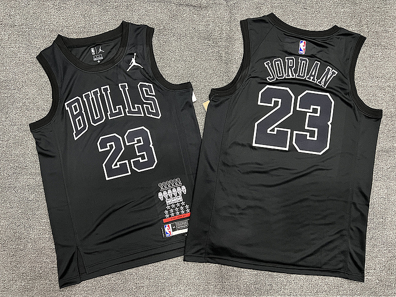 2023 Bulls #23 Hot Press