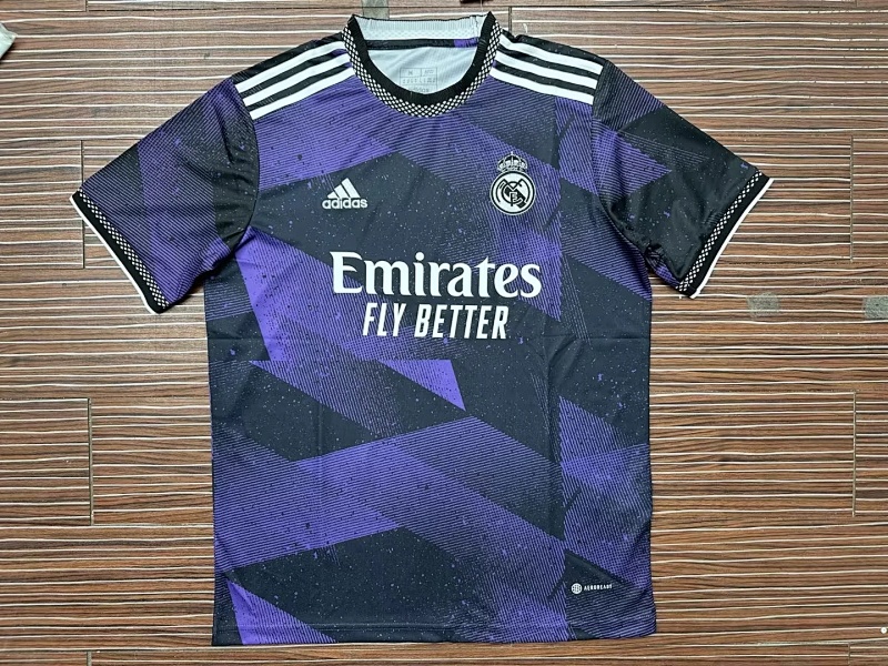 23-24 Real Madrid Training Jerseys