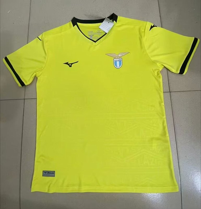 24-25 Lazio Away Jerseys