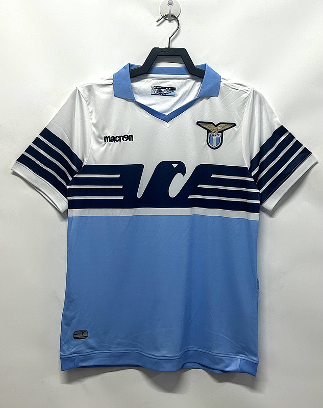 2014-15 Lazio Home Retro Jerseys