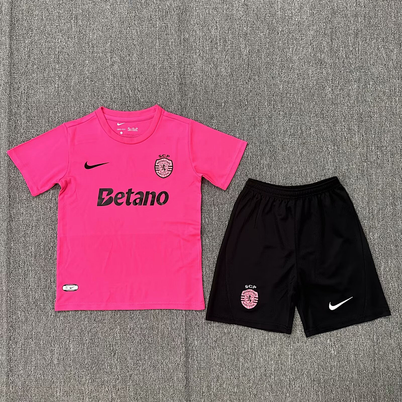 24-25 Lisbon Kids Jerseys
