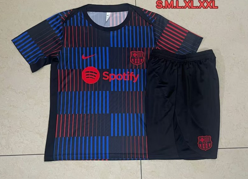 24-25 Barc Training Suit
