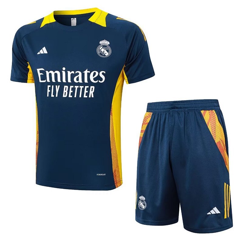 24-25 Real Madrid Training Jerseys