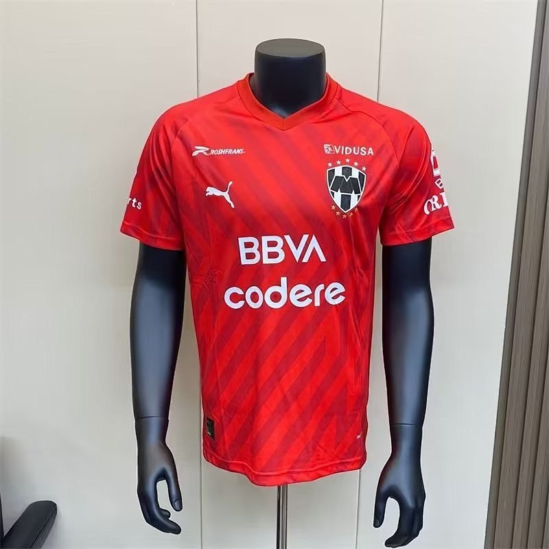 23-24 Monterey Special Player Version Jerseys