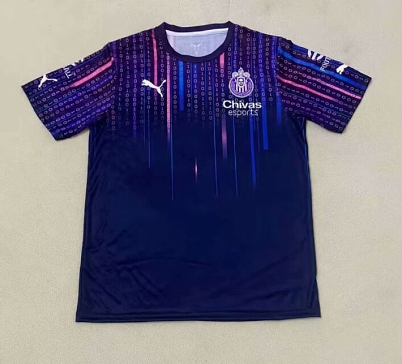 24-25 Chivas Jerseys