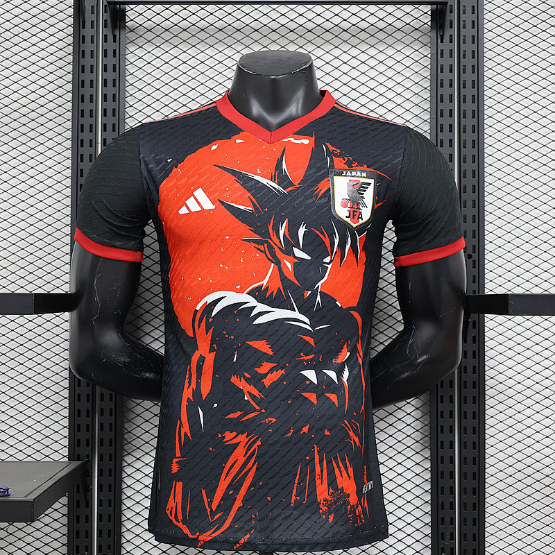 2024 Japan Special Player Versoin Jerseys