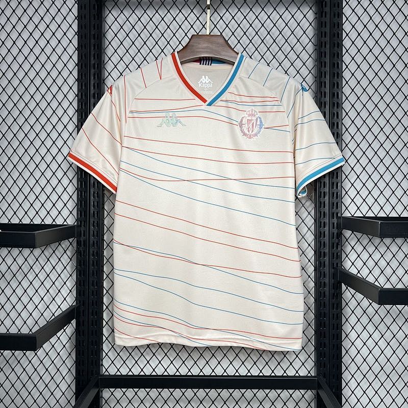 24-25 Real Valladolid Away Jerseys